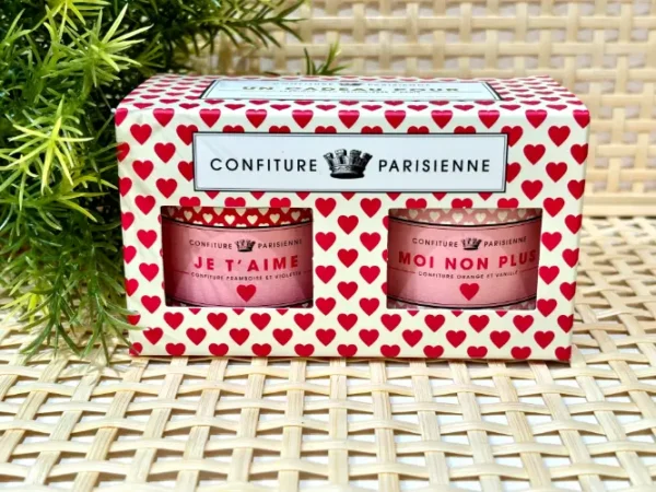 Coffret Coeur 2 recettes