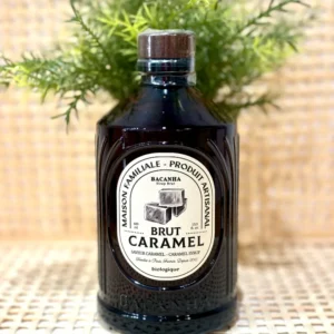 Sirop de Caramel Brut - Biologique