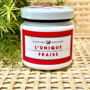 Confiture L'Unique Fraise