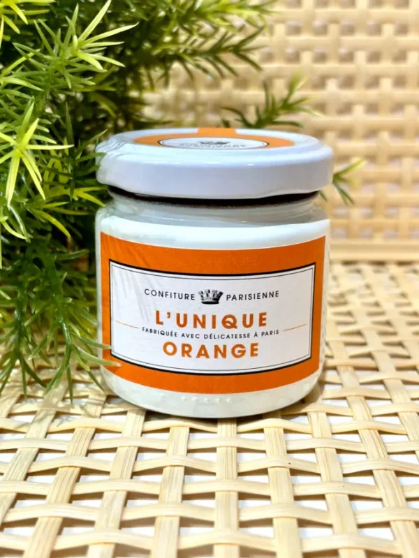 Confiture L'Unique Orange