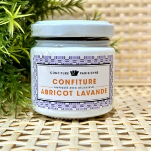 Confiture Abricot Lavande - 250g
