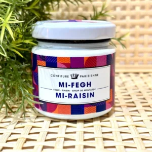 Confiture Mi-FeGH Mi-Raisin