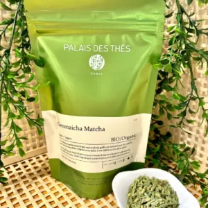 Genmaicha Matcha bio