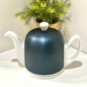 Théière SALAM MINERALE 4 tasses cloche cobalt
