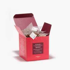 Provence Carcadet | Hibiscus, Abricot, Pêche