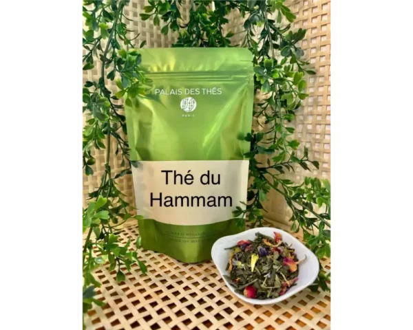 Thé du Hammam