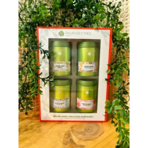 Coffret Les Grandes Créations Parfumées