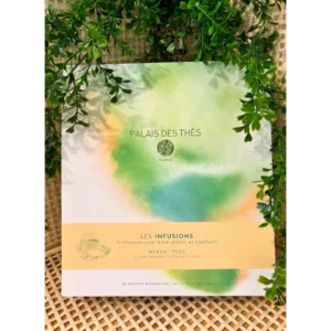 Coffret Les Infusions