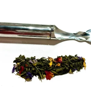 Infuseur cylindrique long inox