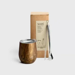 Set de dégustation pour maté