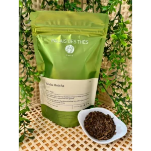 Bancha Hojicha bio