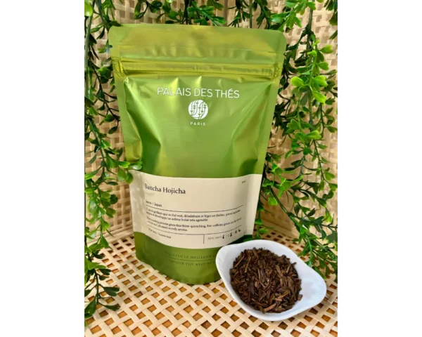 Bancha Hojicha bio