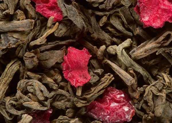 PU-ERH Fruits Rouges