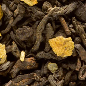 PU-ERH Agrumes