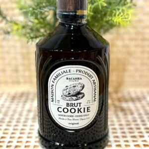 Sirop de Cookie Brut – Biologique