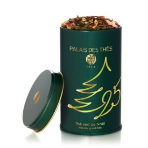 Thé vert de Noël N°25 bio
