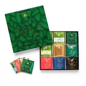 x-Coffret de Noël - Thés des Fêtes-x