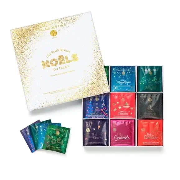 x-Coffret de Noël - Les Plus Beaux Noëls du Palais-x