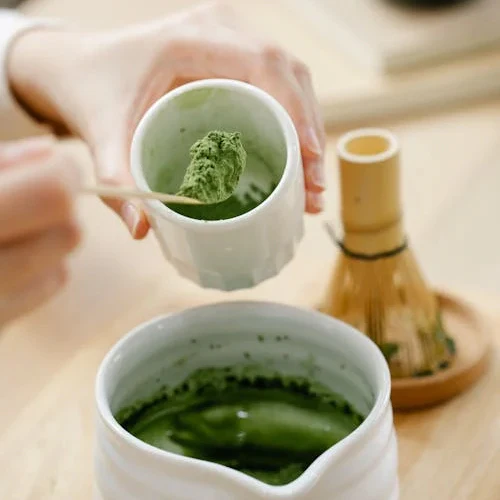 MATCHA BIO PREMIUM - 30g – Image 4